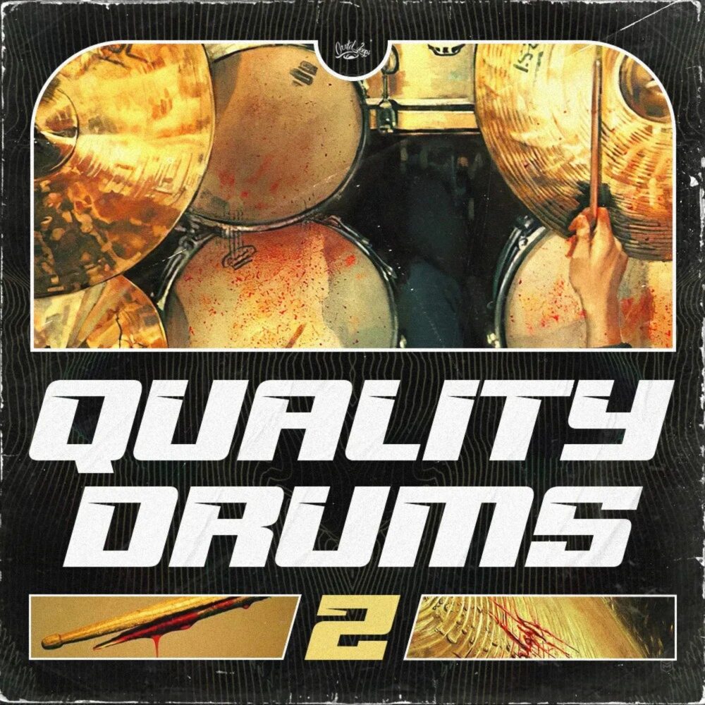 Quality Drums 2