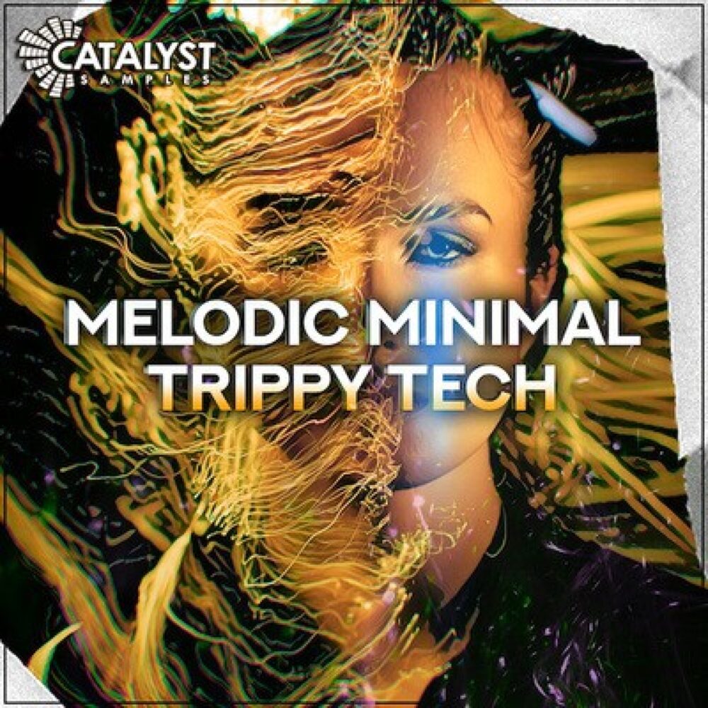 Melodic Minimal Trippy Tech