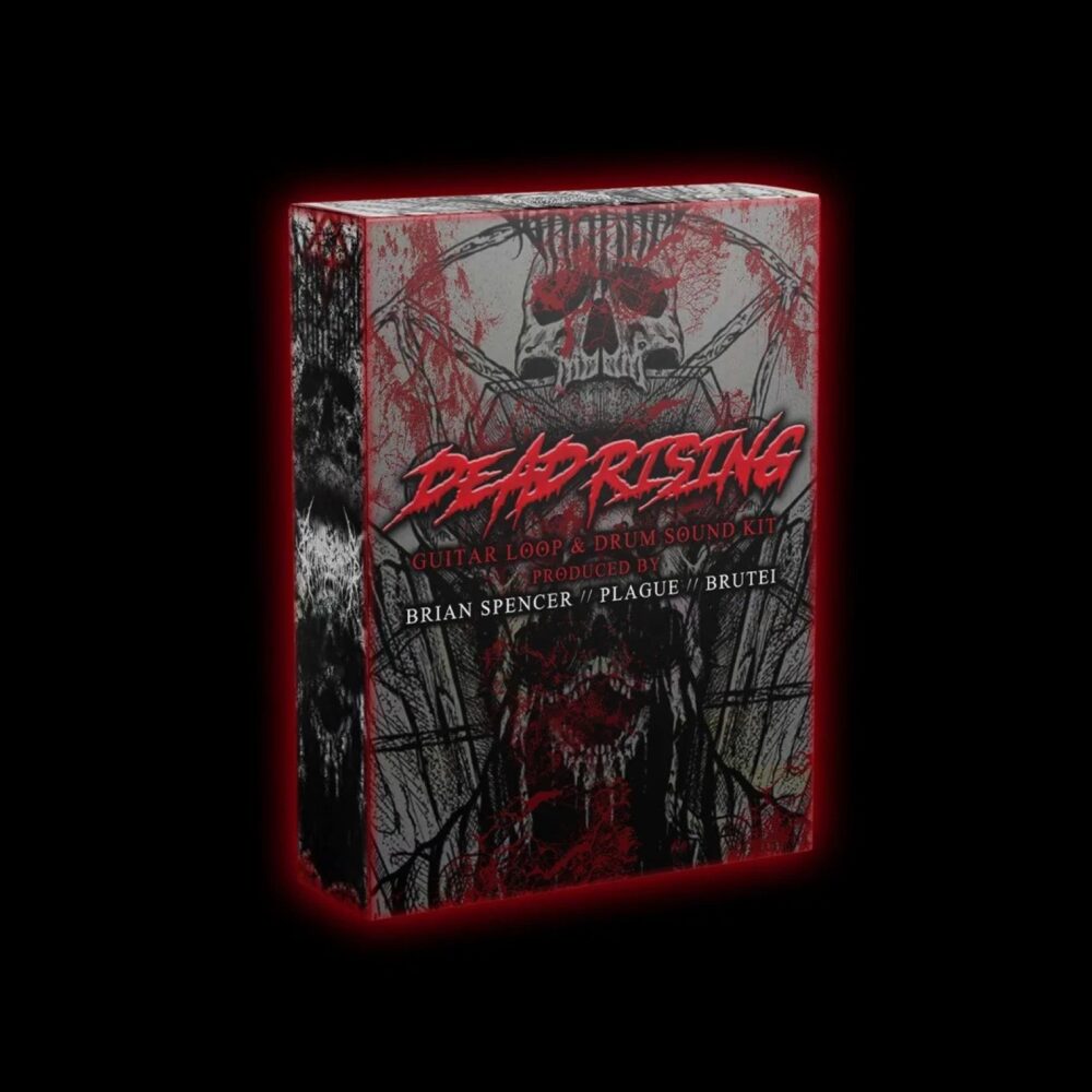 Dead Rising Sound Kit