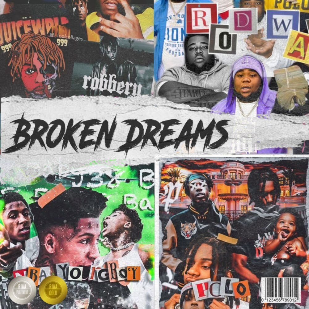Broken Dreams Loop Kit