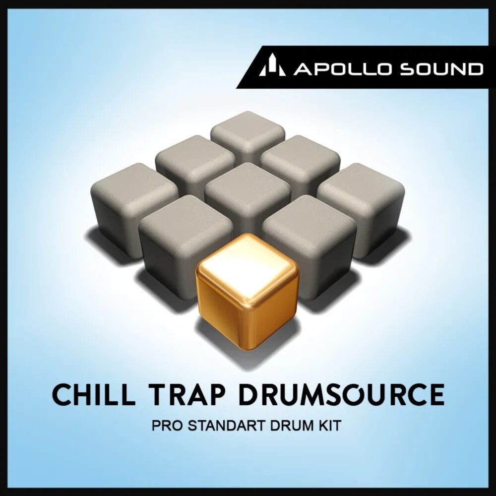 Chill Trap Drumsource