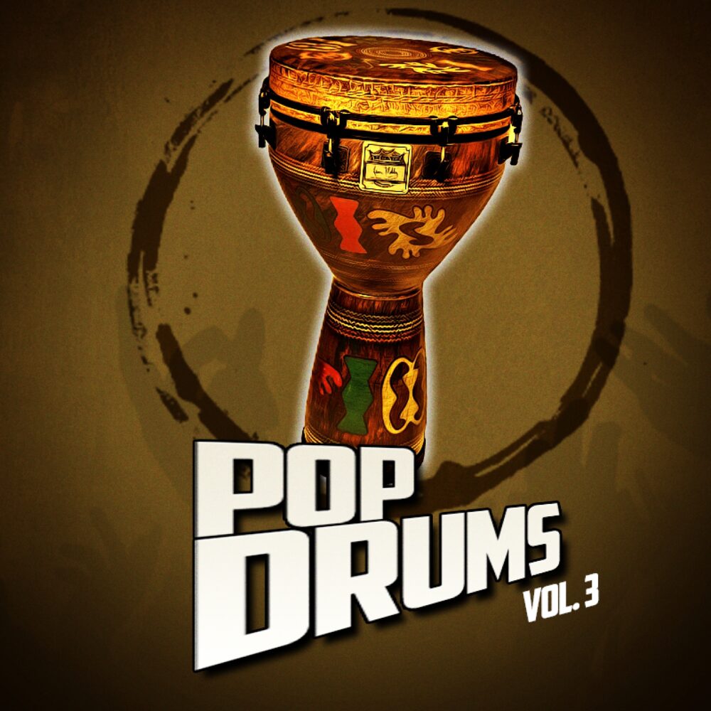 Pop Drums Vol 3