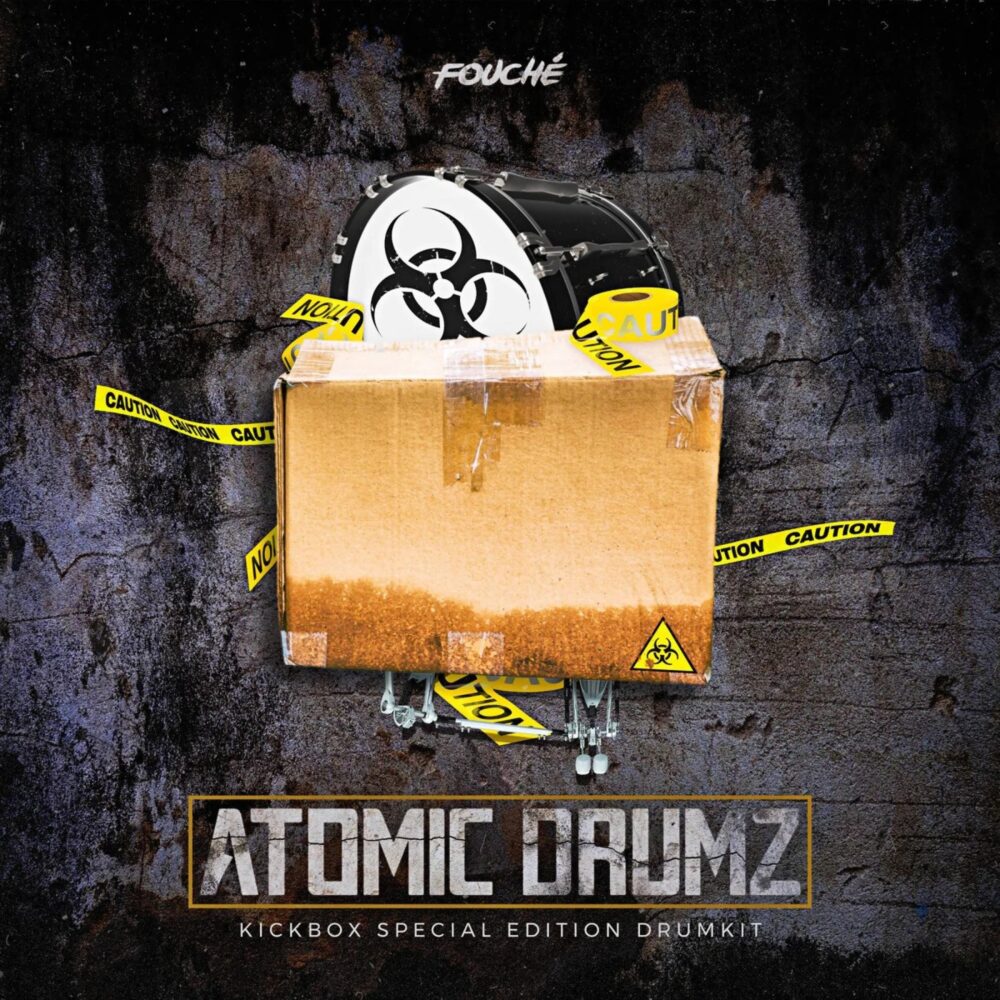 Fouche Atomic Drumz