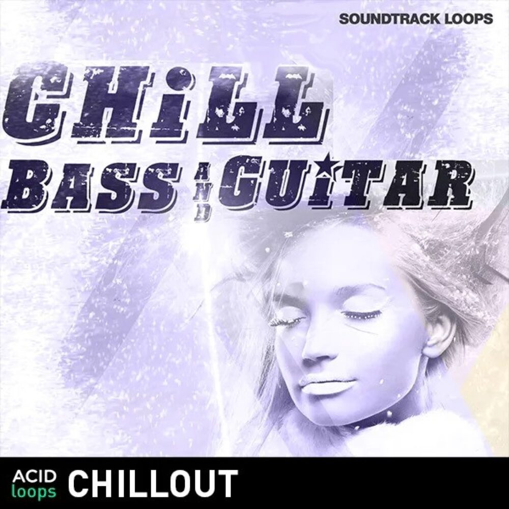Chill Bass And Guitar