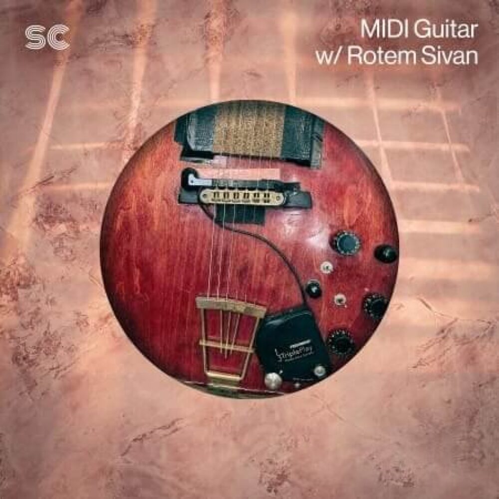 Midi Guitar With Rotem Sivan