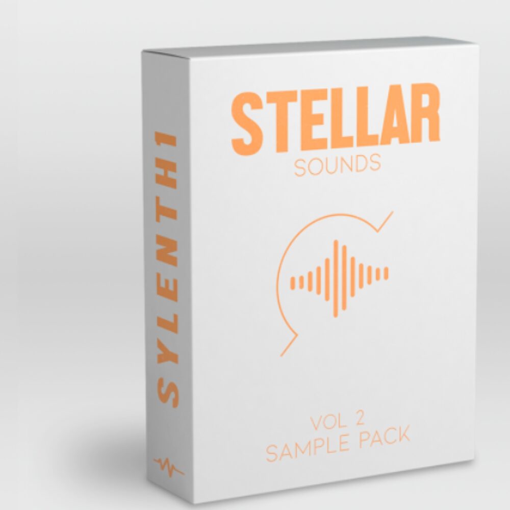 STLR Sample Pack Vol 2