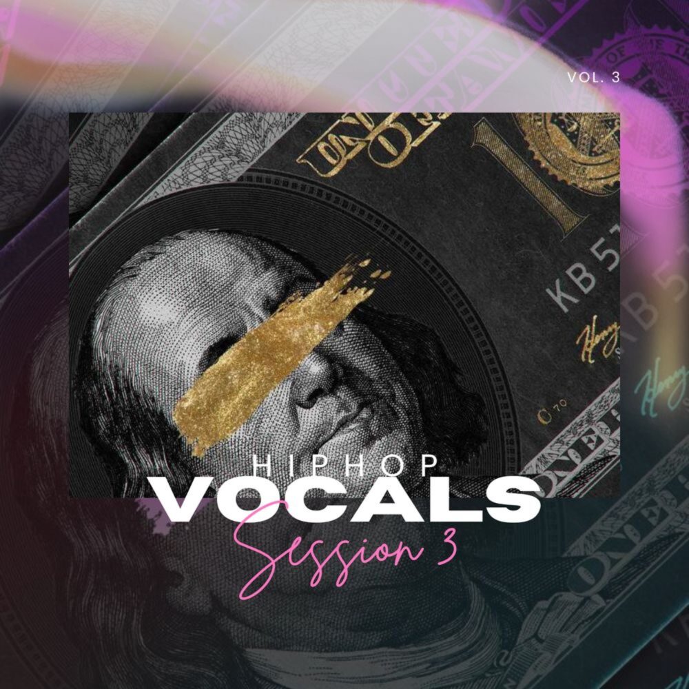 Hip Hop Vocals Session 3