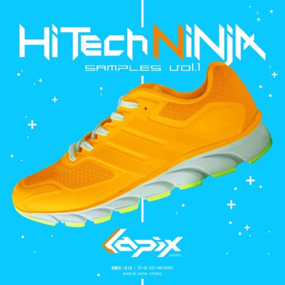 HiTech Ninja Samples Vol 1