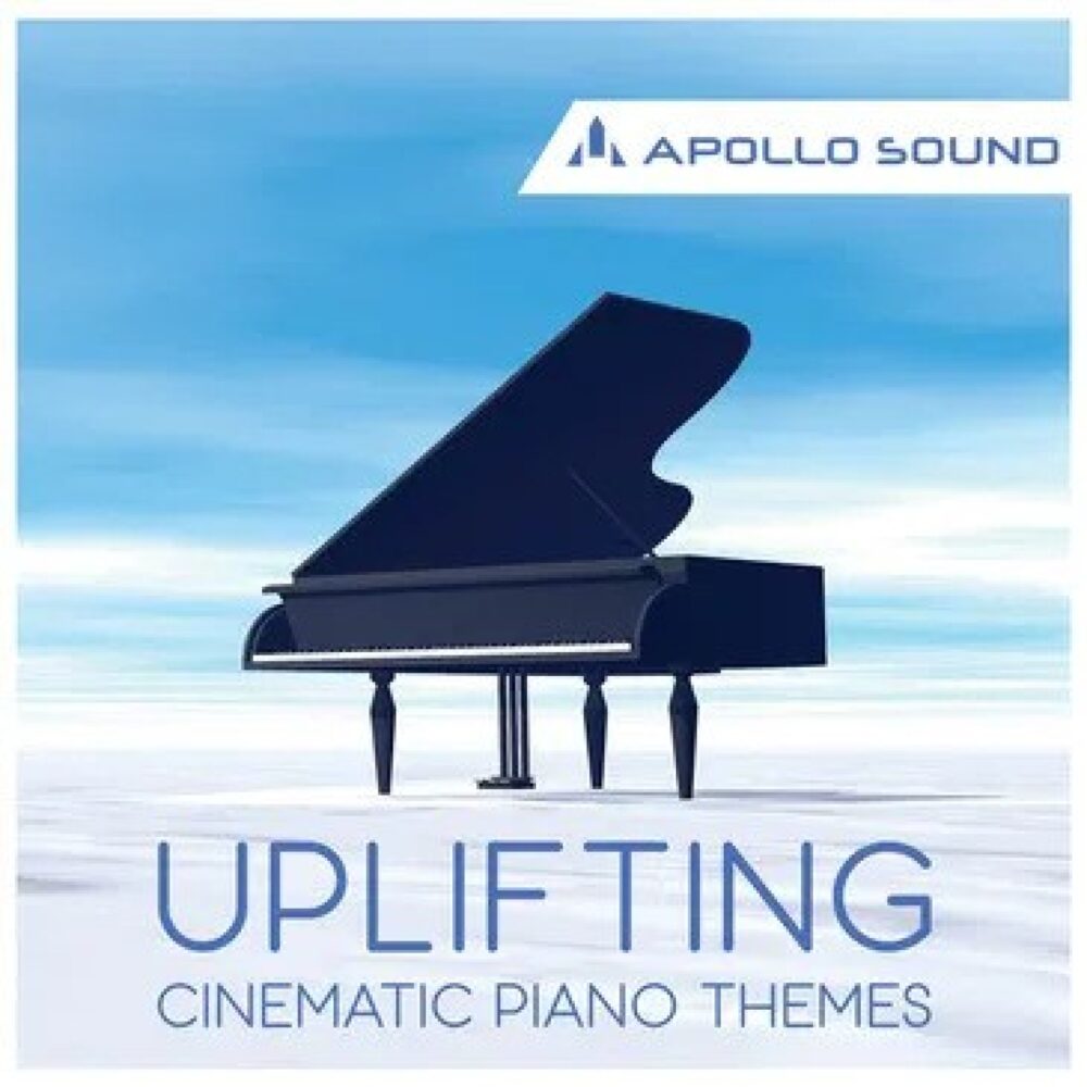 Uplifting Cinematic Piano Themes