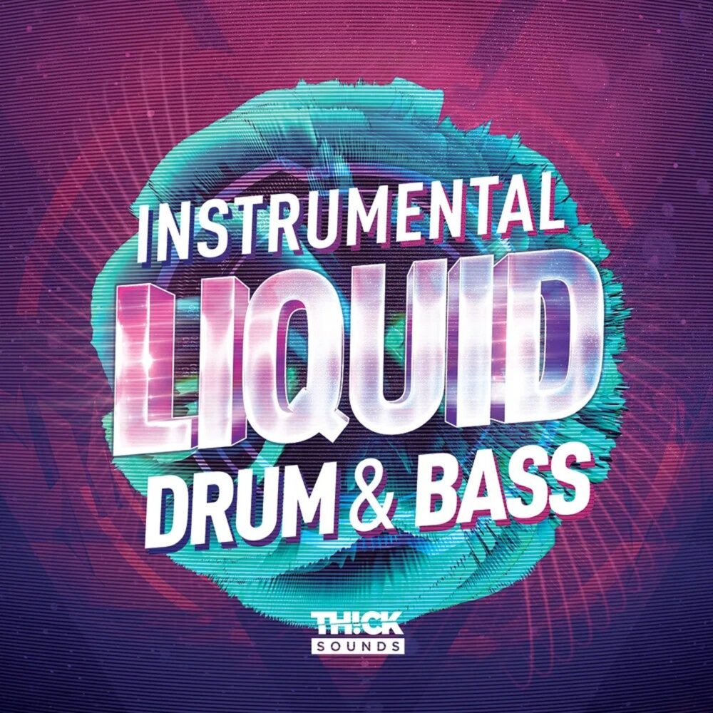 Instrumental Liquid Drum And Bass