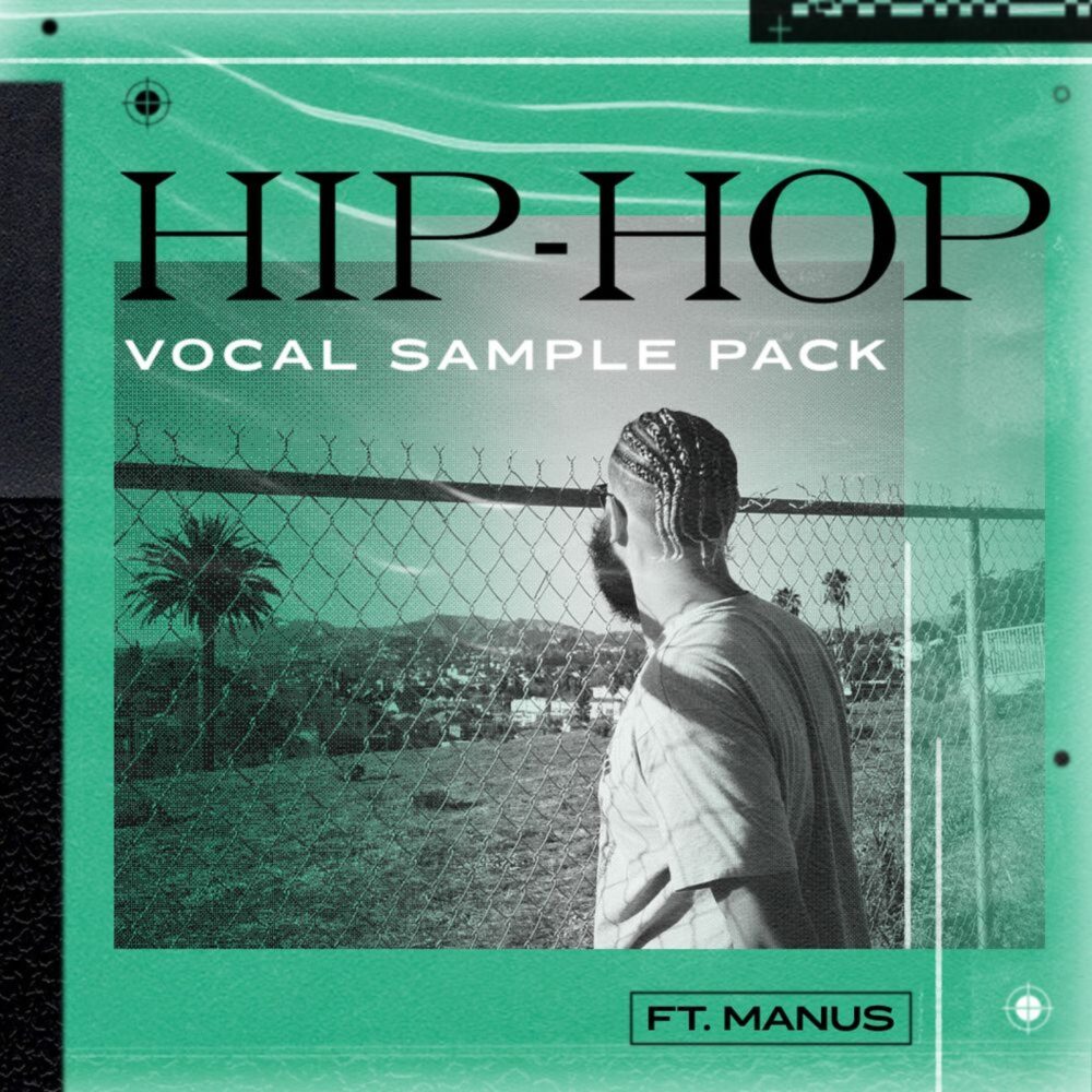 Hip Hop Vocal Sample Pack