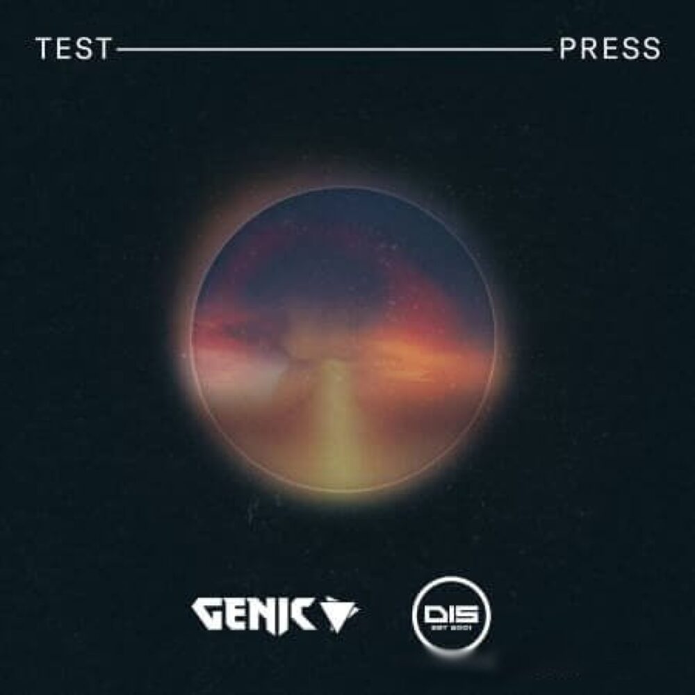 Dispatch Recordings Presents Genic
