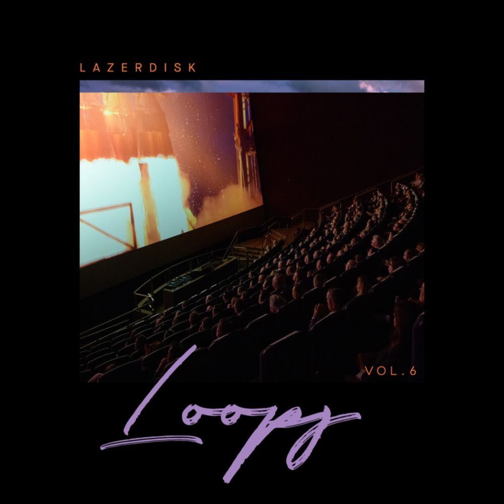 Lazerdisk Loops Vol 6