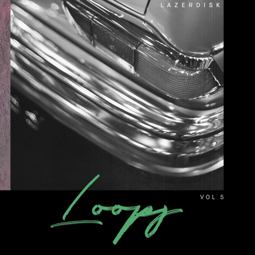 Lazerdisk Loops Vol 5