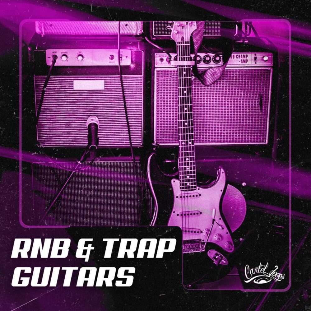 RNB And Trap Guitars