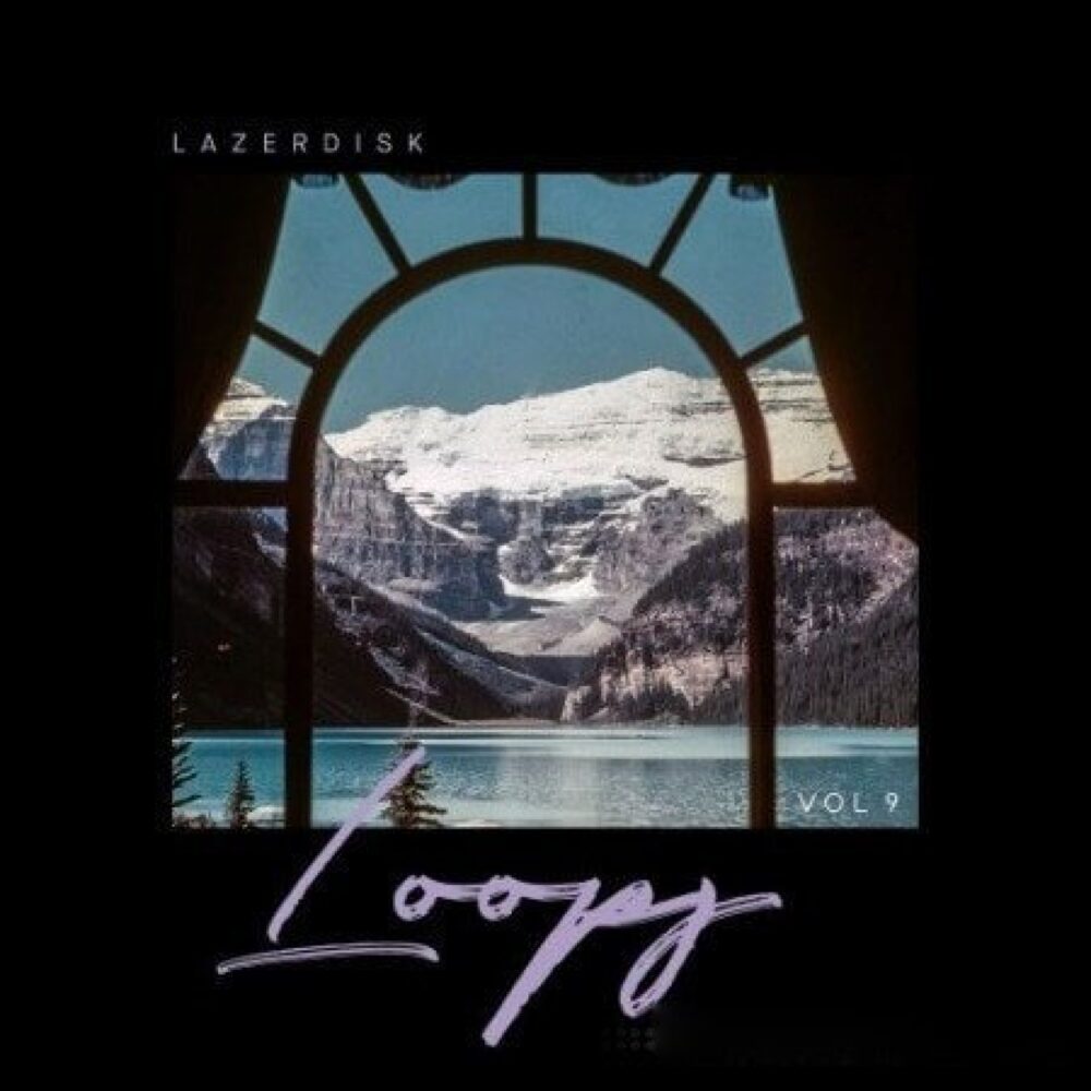 Lazerdisk Loops Vol 9