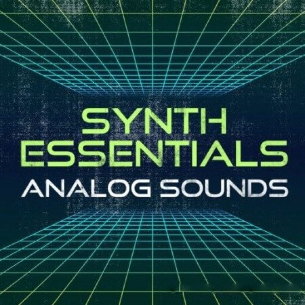 Synth Essentials Analog Sounds