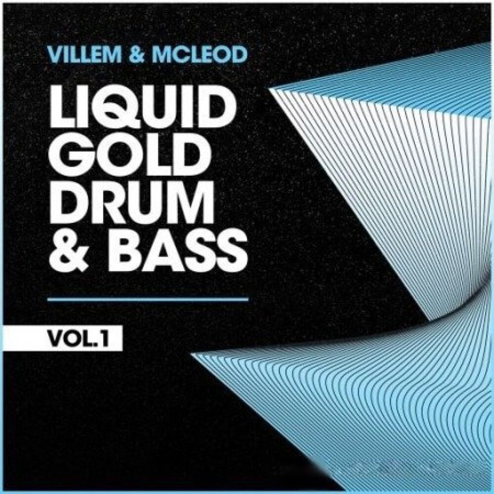 Liquid Gold Drum And Bass Vol 1