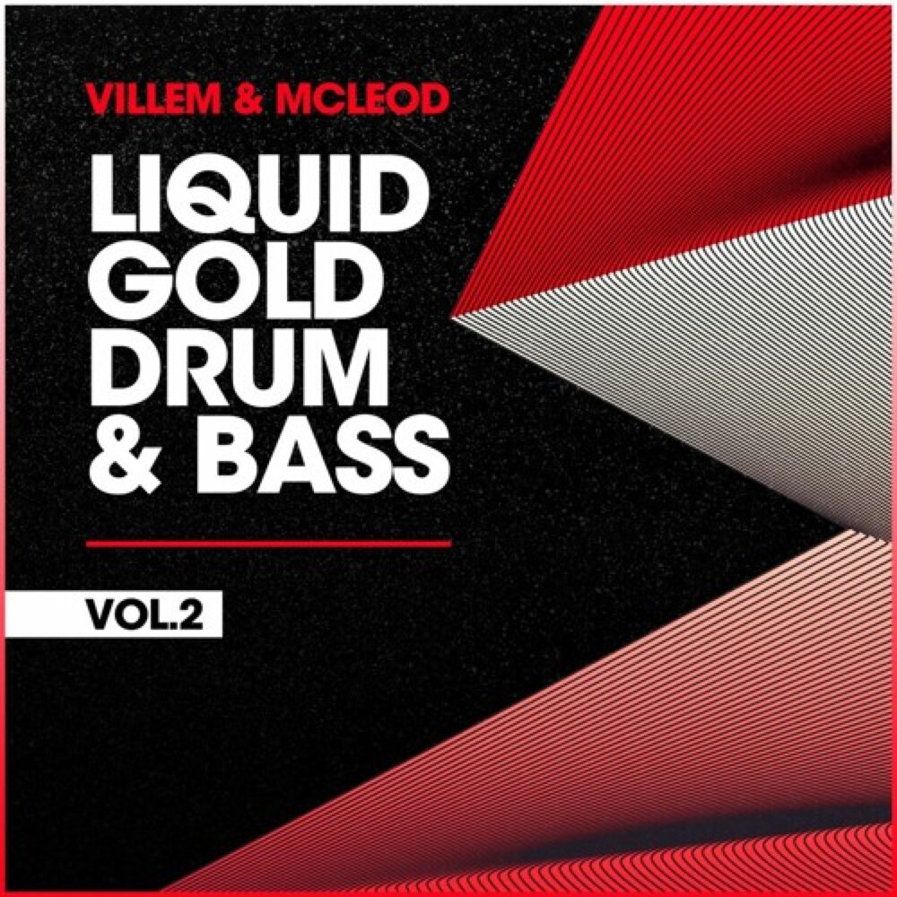 Liquid Gold Drum And Bass Vol 2