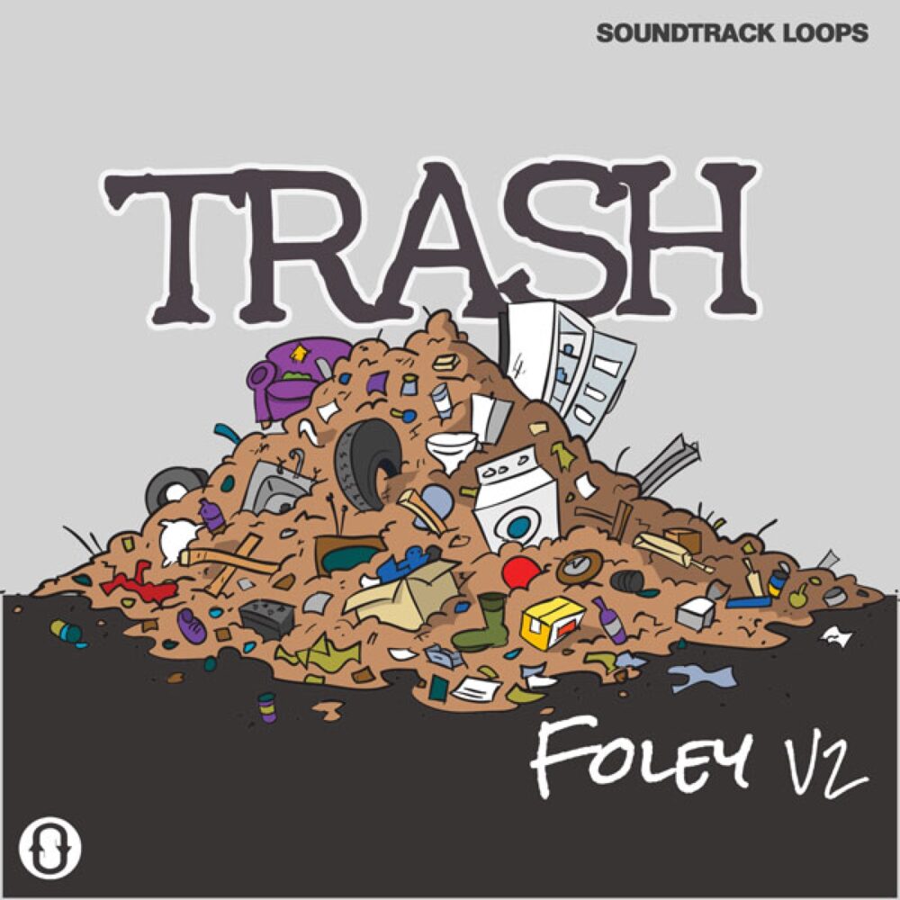 Foley V2 Trash Sound Effects And Rhythms