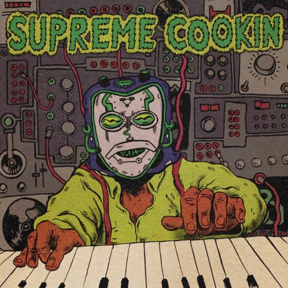 Supreme Cookin Vol 1