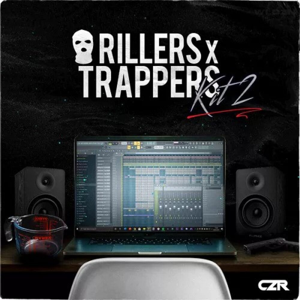 Drillers x Trappers Kit Vol 2