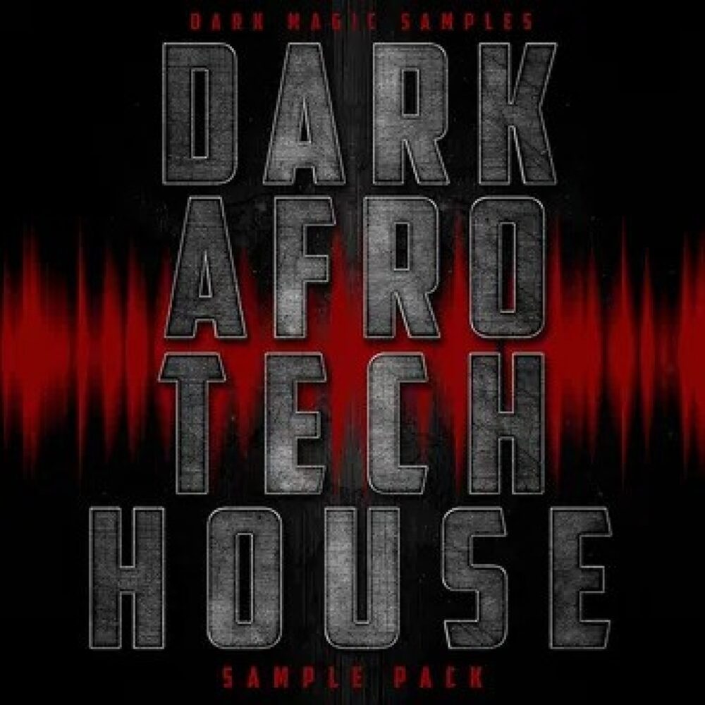 Dark Afro Tech House