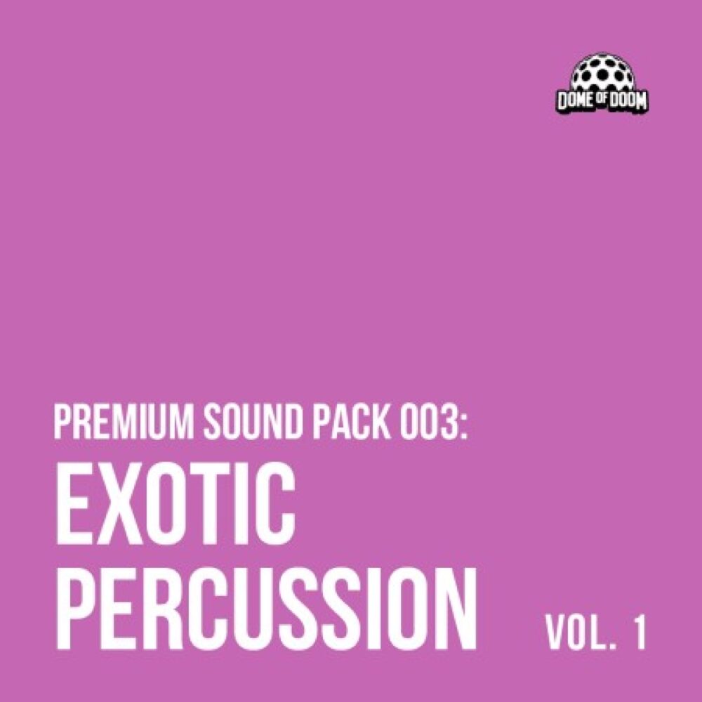 Exotic Percussion Vol 1