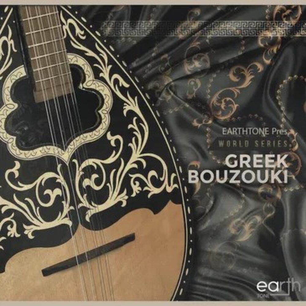 Greek Bouzouki
