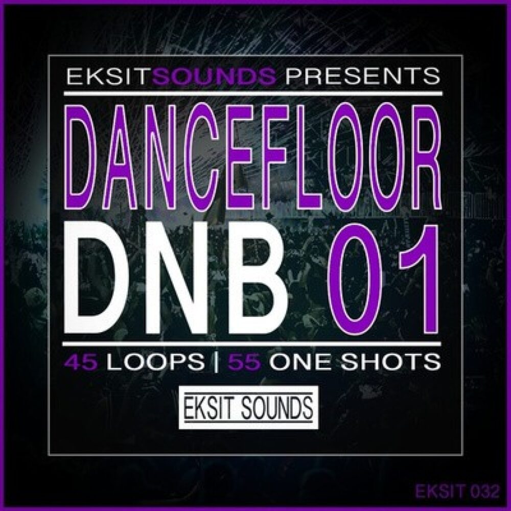 Dancefloor DnB Vol 01