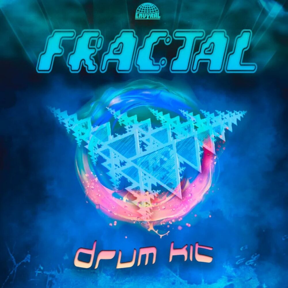 Envyral Fractal Drum Kit