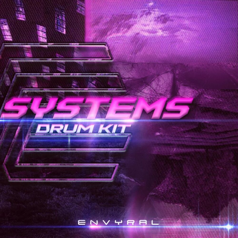 Envyral Systems Drum Kit