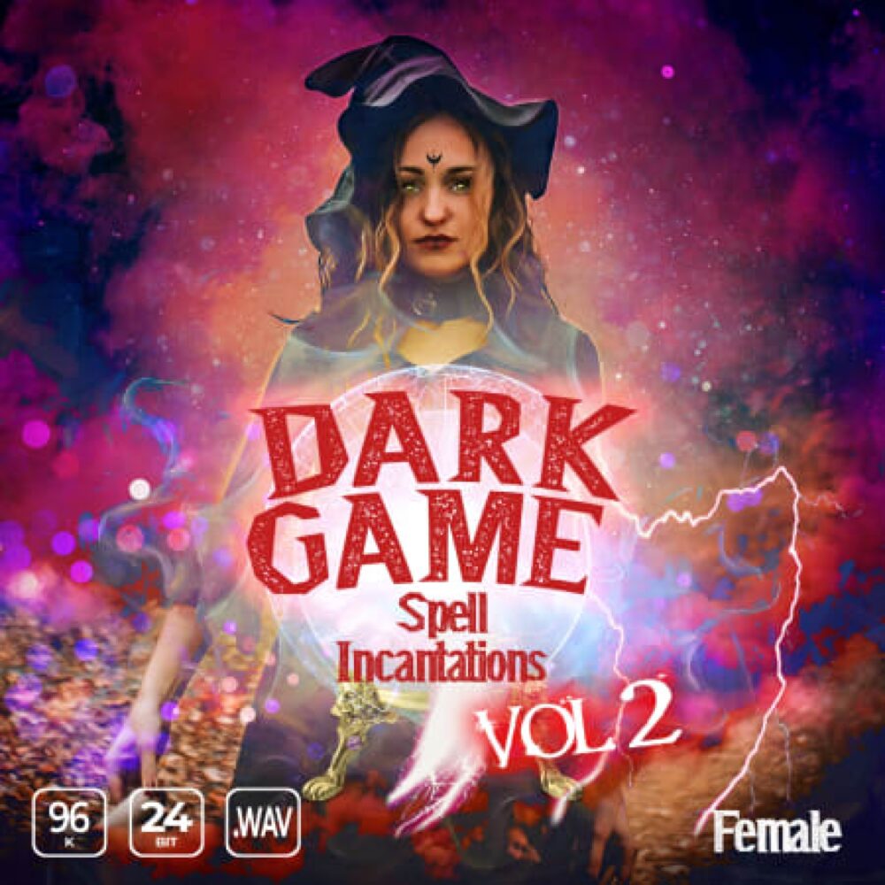 Dark Game Spell Incantation Vol 2