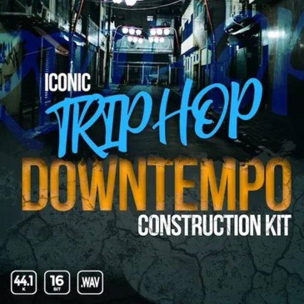 Iconic Trip Hop Downtempo