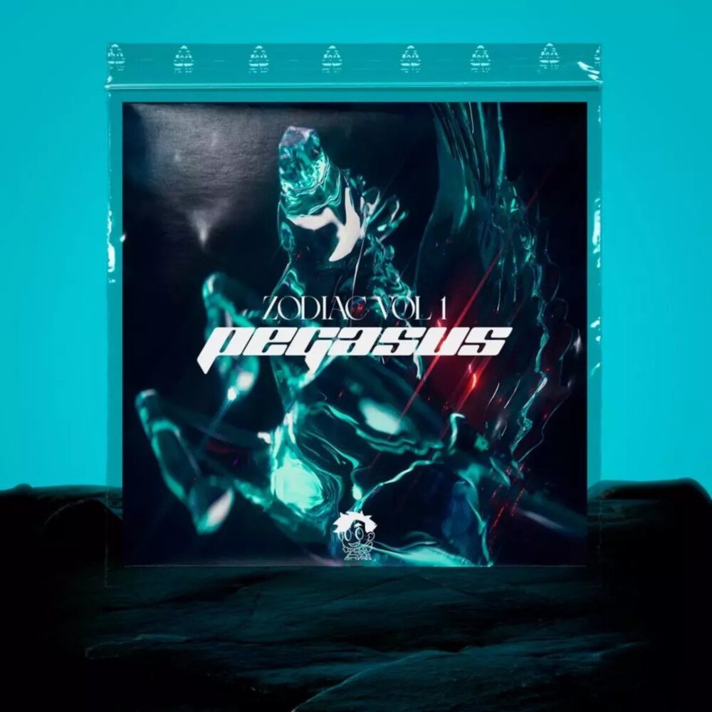 Pegasus Drum Kit Vol 1