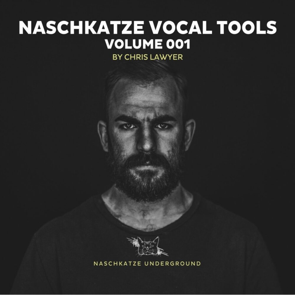 Naschkatze Vocal Tools Vol 001