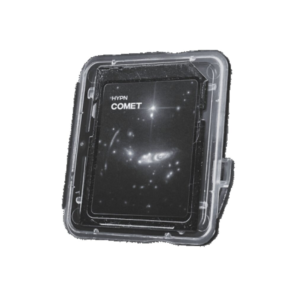 Hypn Comet Drum Kit