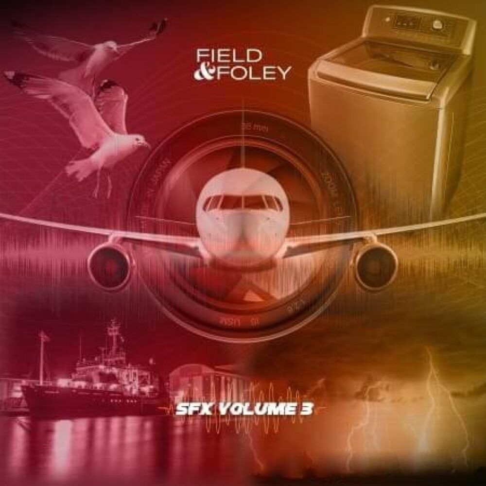 Essential SFX Vol 3