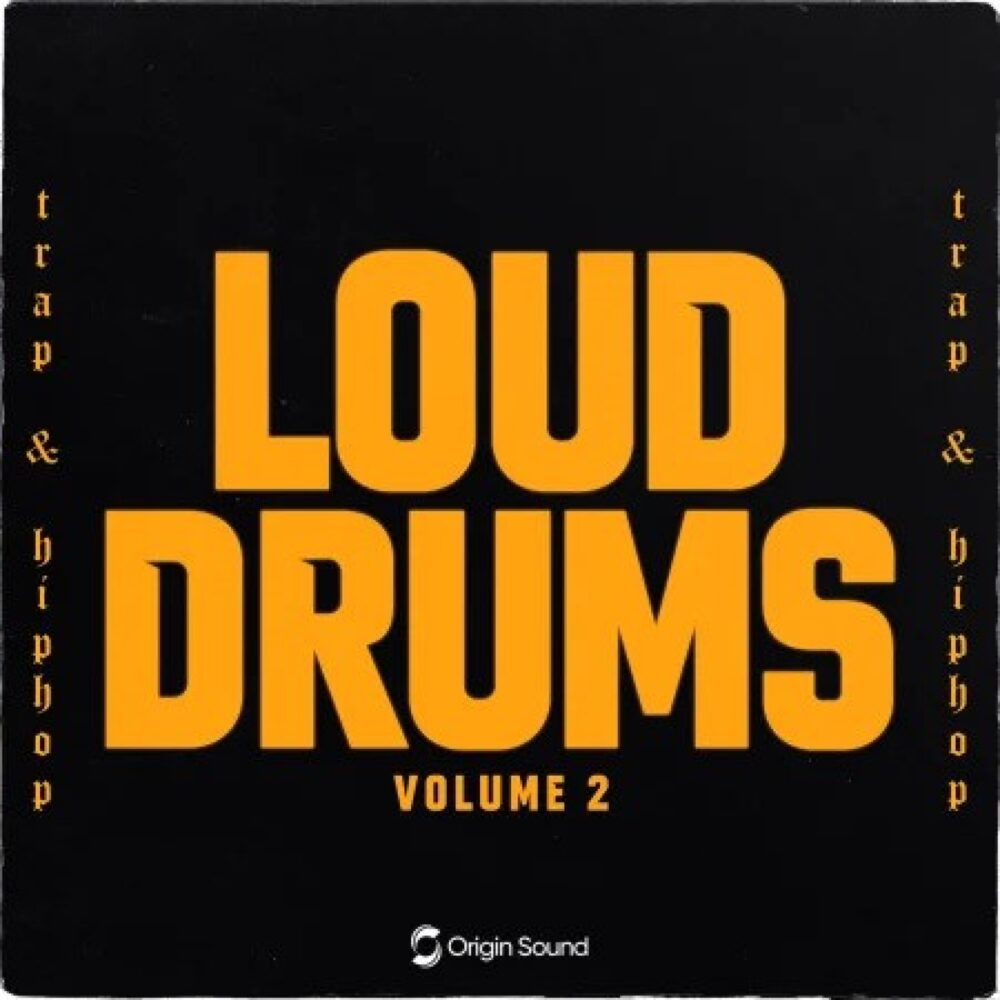 Loud Drums Vol 2