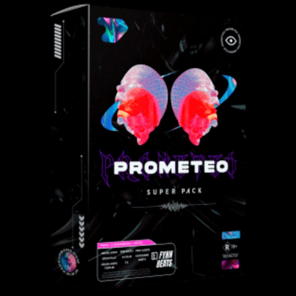 Prometeo Super Pack