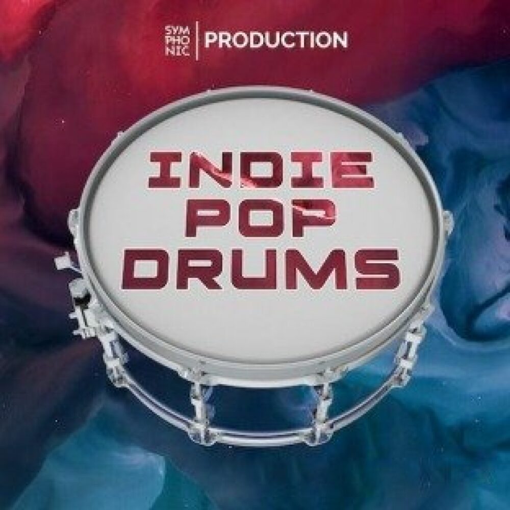 Indie Pop Drums