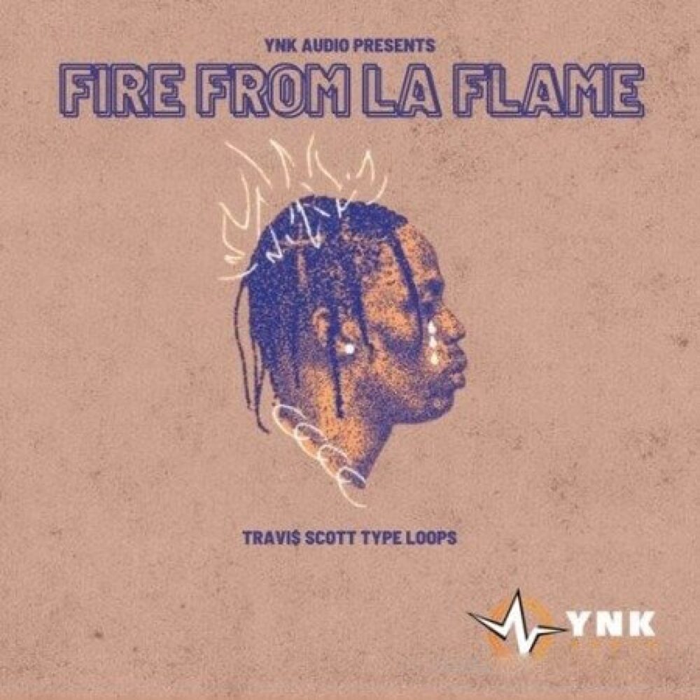 Fire From La Flame