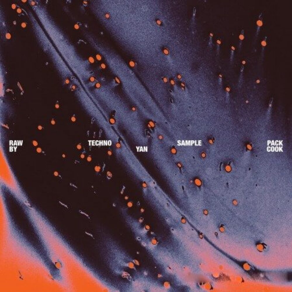 Raw Techno Sample Pack