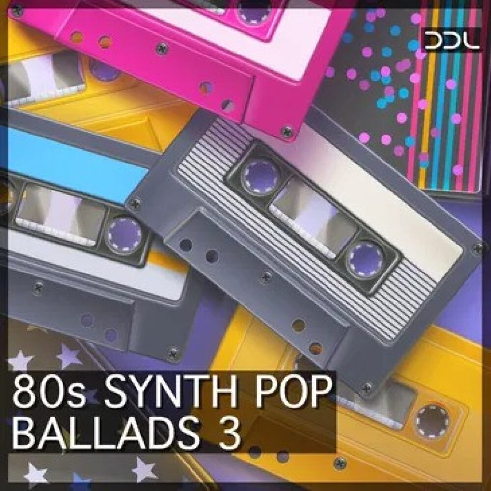 80s Synth pop Ballads 3
