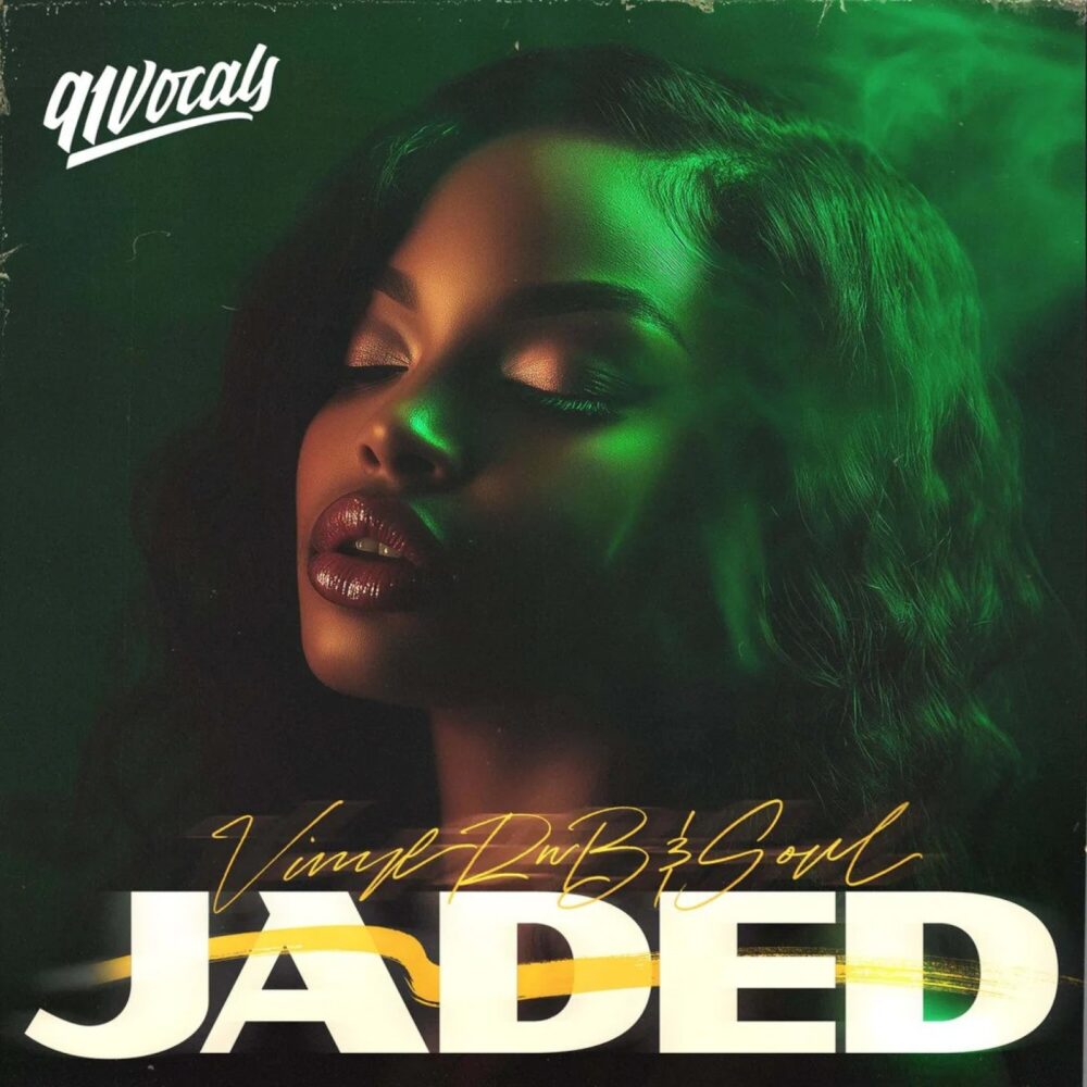 Jaded Vinyl RnB Soul