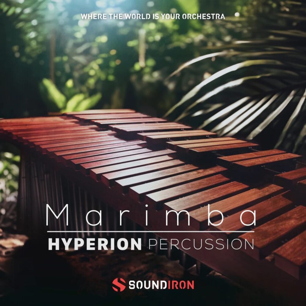 Hyperion Percussion Marimba