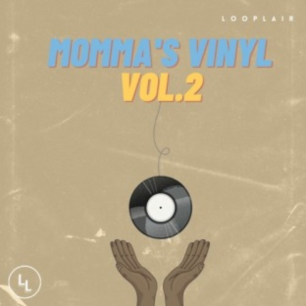 Momma's Vinyl Vol 2