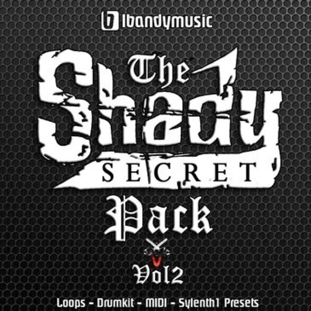 The Shady Secret Vol 2