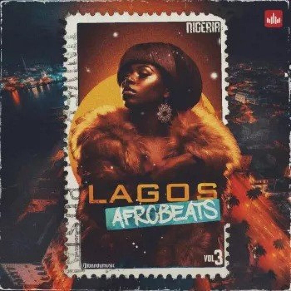Lagos Afrobeats Vol 3