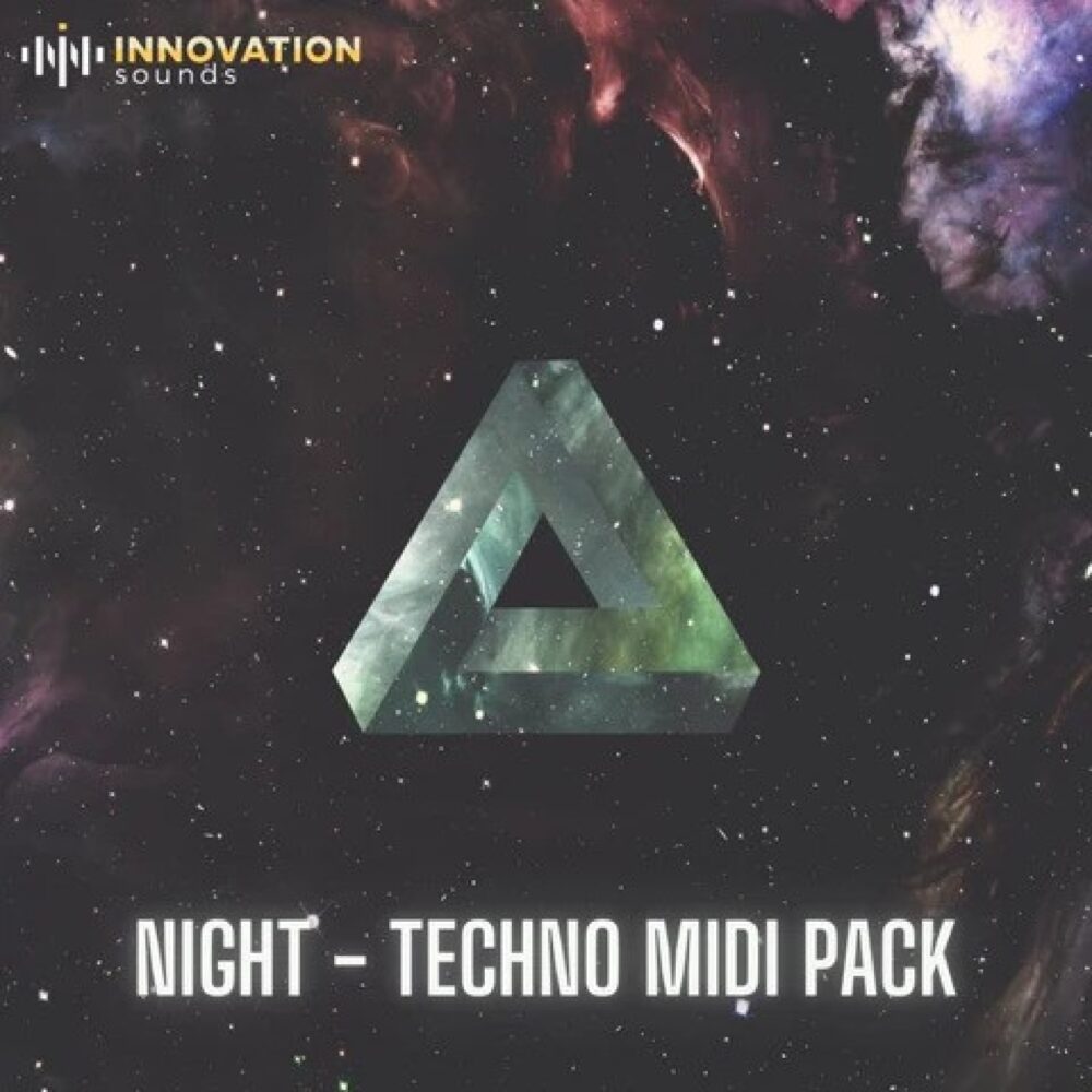 Night Techno MIDI Pack